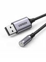 Аудиоадаптер UGREEN CM477 USB — Mini Jack 3,5 мм