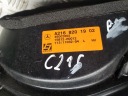 MERCEDES-BENZ CL C216 A2218208102 HAUT-PARLEURSphoto 14