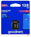 КАРТА ПАМЯТИ GOODRAM 128 ГБ MICRO SD XC КЛАСС 10