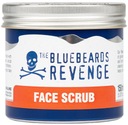 Bluebeards Scrub - Крем-скраб для лица 150мл