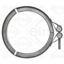 COLLIER SYSTÈMES ÉCHAPPEMENT ELRING 484.970 04L131455A AUDIphoto 12