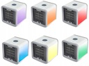 ПОРТАТИВНЫЙ КОНДИЦИОНЕР МИНИ USB со светодиодной подсветкой RGB