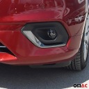 РАМКА СВІТЛА ПРОТИТУМАННОГО DO FORD TOURNEO COURIER 2018-2024 ТЕМНИЙ  (18203321402) фото min 6