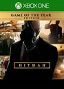 HITMAN ИГРА ГОДА, ИЗДАНИЕ XBOX ONE PL KEY