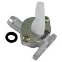 ТОПЛИВНЫЙ КРАН МИНИ-КРЕСТОВЫЙ КАРМАН DIRT BIKE ATV QUAD