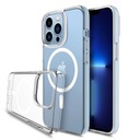 Прозрачный чехол MAGSAFE CLEAR для iPhone 12 Pro Max