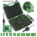 OTWORNICE DO METALU I DREWNA BI-METAL 13e PCV GK