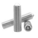 НАЖИМНЫЙ ВИНТ M3X6, НЕРЖАВЕЮЩИЙ КОНУС, 10 СТУПЕНЕЙ