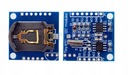Модуль часов времени Arduino DS1307 RTC I2C