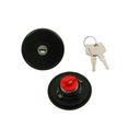 КРЫШКА ТОПЛИВОБАЛКА AUDI 80 08.78-09.86