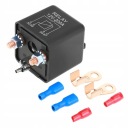 12V 200A NORMALNIE OUVERT RELAIS DÉMARREURphoto 15