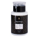 F.O.X Nail Prep 160мл с помпой Обезжиривающая жидкость