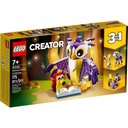 LEGO CREATOR ФАНТАСТИЧЕСКИЕ ЛЕСНЫЕ Существа 31125