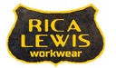 Рабочие брюки ВЫСОКОЭЛАСТИЧНЫЕ ДЖИНСЫ Rica Lewis JOBPROC размер 46