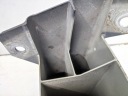 SUPPORT FIXATION POUTRES COURROIE STERFA COMPRESSION GAUCHE AVANT VOLVO XC60 II 2photo 11