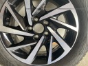 ДИСК VW GOLF 7 VII 5G 17 ДЮЙМИ 7J ET49 5G0601025BT  (17097497549) фото min 9