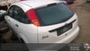 FORD FOCUS COUSSINS MOTEUR ET COUSSINS BOÎTE DE VITESSES 2000 1.4L 98AB7M12photo 9