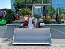 CHARGEUR TÉLESCOPIQUE GUNSTIG 2812T 4X4 COMME MANITOU 1250 KGphoto 19