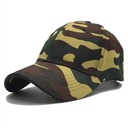 камуфляжная бейсбольная кепка военного жокея