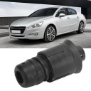 PEUGEOT 508 4 PORTES BERLINE ARRIÈRE COUVERCLES DE COFFRE ARRIÈRE STOP COUSSIN PARE-CHOCS 8733ARphoto 11