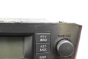RADIO AUTORADIO CD RDS 86120-05120 TOYOTA AVENSIS T25 LIFT 06-09photo 10