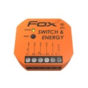 Pojedynczy przekaźnik Wi-Fi SWITCH&ENERGY