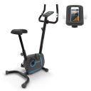 Велотренажери Klarfit Магнітний Вертикальна