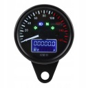 УНІВЕРСАЛЬНИЙ ЦИФРОВИЙ ПРИБОРНА ПАНЕЛЬ МОТОЦИКЛЕТНИЙ LCD LED (СВІТЛОДІОД) СПІДОМЕТР  фото 13