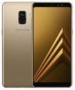 Samsung Galaxy A8 2018 SM-A530F 4 ГБ 32 ГБ золотой Android