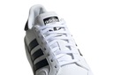 Buty adidas Team Court J EF6815 r. 38 2/3 Kolor biały