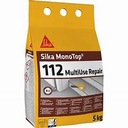 SIKA MONOTOP-112 РЕМОНТНЫЙ РАСТВОР 5 кг