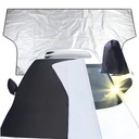 МАГНИТНЫЙ КОВРИК НА ОКНО АВТОМОБИЛЯ 210 x 125 СМ