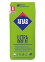 ATLAS ULTRA GEOFLEX обладает высокой эластичностью. клей для плитки