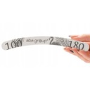 Файлик Aba Group Slim банан-зебра 100/180