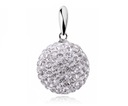 КУЛОН SWAROVSKI DISCOBALL ШАМБАЛЛА 14ММ