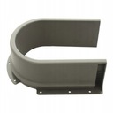 Крышка сифона для ящика SYSTEMBOX AMIX, вырез