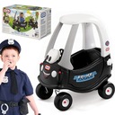 МАШИНКА-ЗАГАДКА ПОЛИЦЕЙСКАЯ МАШИНА ДЛЯ ДЕТЕЙ НА ПРОГУЛКУ Ходунки в ПОДАРОК