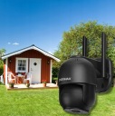 Открытый PTZ КАМЕРА 25s LAN 12 DIOD LED IP66 WIFI FULL HD 4x ZOOM