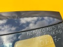 КРИШКА БАГАЖНИКА ЗАДНЯ FORD MONDEO MK3 HB 01-07R КОЛІР ЧОРНА PERLA КОД ЛАКУ B5Y .  (17417786451) фото min 7