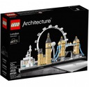 LEGO Архитектура — Лондон 21034