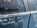 BMW 5 E61 TOURING ДВЕРІ ЛІВИЙ ЗАД ЛІВЕ ЗАДНІ A43  (17835143921) фото min 13