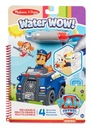 Водная раскраска Чейз PAW Patrol Melissa 3+