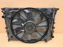 KOMPLET CHŁODNIC MERCEDES GLC W253 X253 C253
