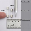 ЗАПОБІЖНИКИ СКЛОВОЛОКНО 250 ШТУК 5X20 6X30 1A-20A 250V ШВИДКЕ DO AGD  фото 11