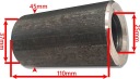 ZAB LADOWACZA 1000MM CHWYTAKA ВИЛИ TUR + ВТУЛКА  фото 4