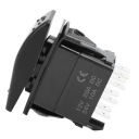 SWITCH ELECTRIC WINDOWS 705800048 BUTTON SWITCH V0  photo 8