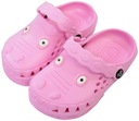 KROKS GARDEN ШЛЕПКИ для БАССЕЙНА розовый 29 Y802C