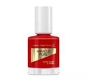 Max Factor Miracle Pure lakier do paznokci 305 Scarlet Poppy 12ml Typ wyrobu medycznego wyposażenie wyrobu medycznego lub produkt niemający przewidzianego zastosowania medycznego