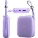 Powerbank Joyroom z kablem USB-C 1xUSB-A 1xUSB-C 10000mAh 22.5W PD/QC mocny