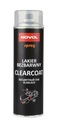 Novol Clearcoat Прозрачный глянцевый лак 500 мл
